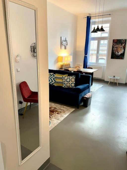 Klimatisierte Sehr Zentrale Wohnung-Loftstyle- Βιέννη Εξωτερικό φωτογραφία