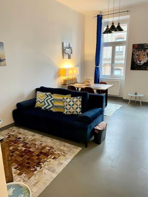 Klimatisierte Sehr Zentrale Wohnung-Loftstyle- Βιέννη Εξωτερικό φωτογραφία