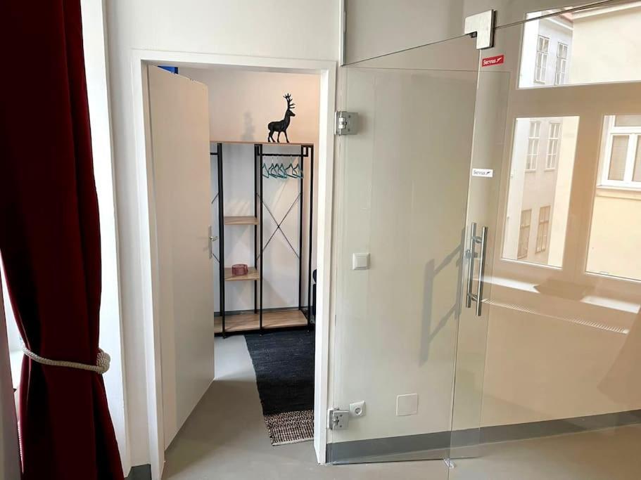 Klimatisierte Sehr Zentrale Wohnung-Loftstyle- Βιέννη Εξωτερικό φωτογραφία