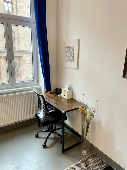 Klimatisierte Sehr Zentrale Wohnung-Loftstyle- Βιέννη Εξωτερικό φωτογραφία