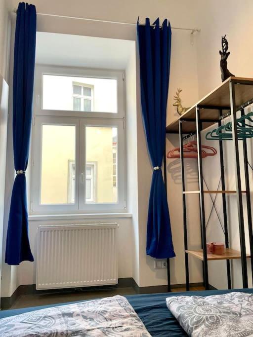 Klimatisierte Sehr Zentrale Wohnung-Loftstyle- Βιέννη Εξωτερικό φωτογραφία