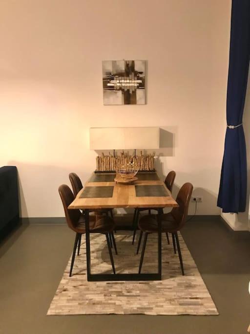 Klimatisierte Sehr Zentrale Wohnung-Loftstyle- Βιέννη Εξωτερικό φωτογραφία