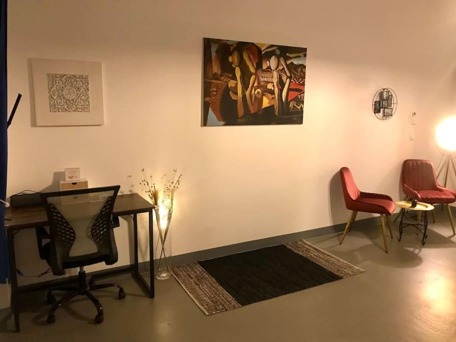 Klimatisierte Sehr Zentrale Wohnung-Loftstyle- Βιέννη Εξωτερικό φωτογραφία
