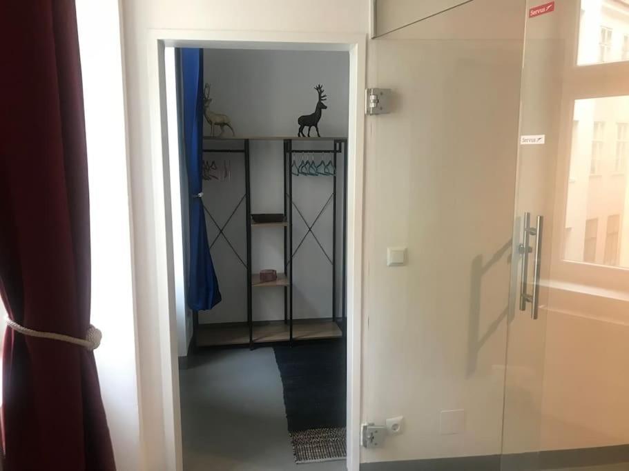 Klimatisierte Sehr Zentrale Wohnung-Loftstyle- Βιέννη Εξωτερικό φωτογραφία