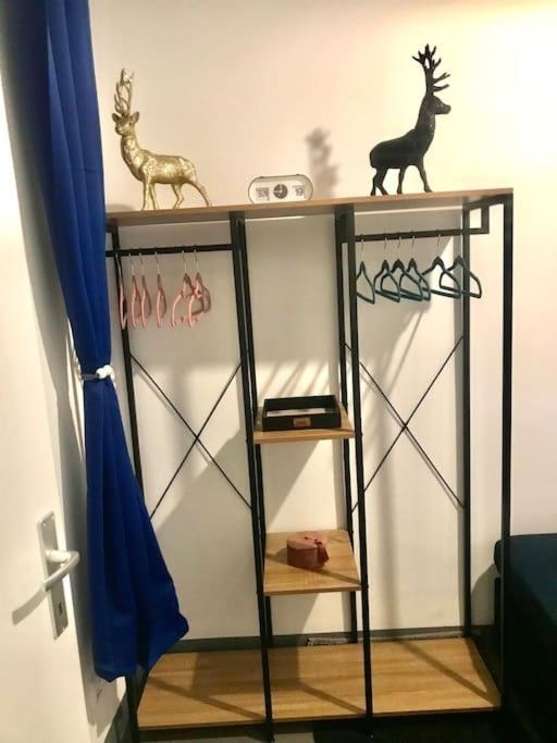 Klimatisierte Sehr Zentrale Wohnung-Loftstyle- Βιέννη Εξωτερικό φωτογραφία